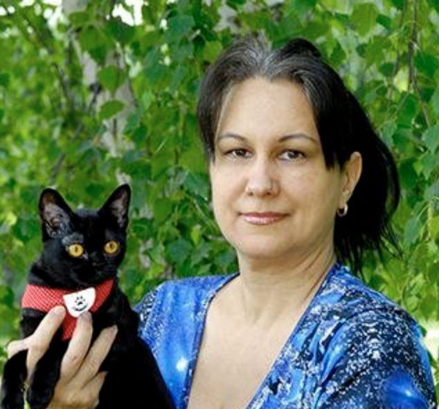 Людмила Бахарева