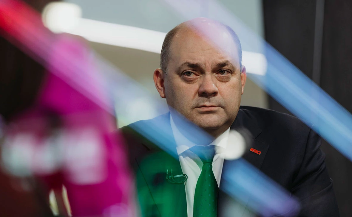 Михаил Гребенщиков / РБК