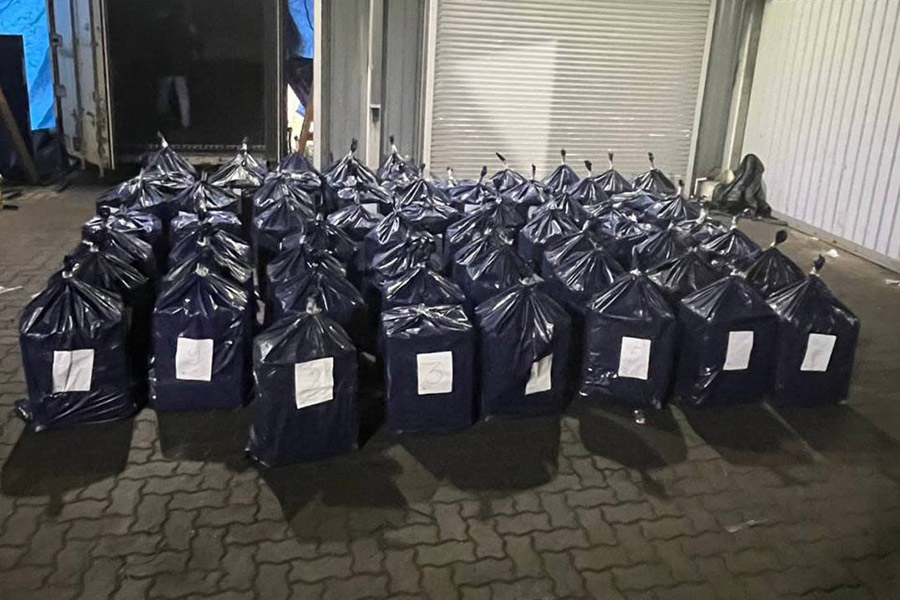 Фото: ФТС России