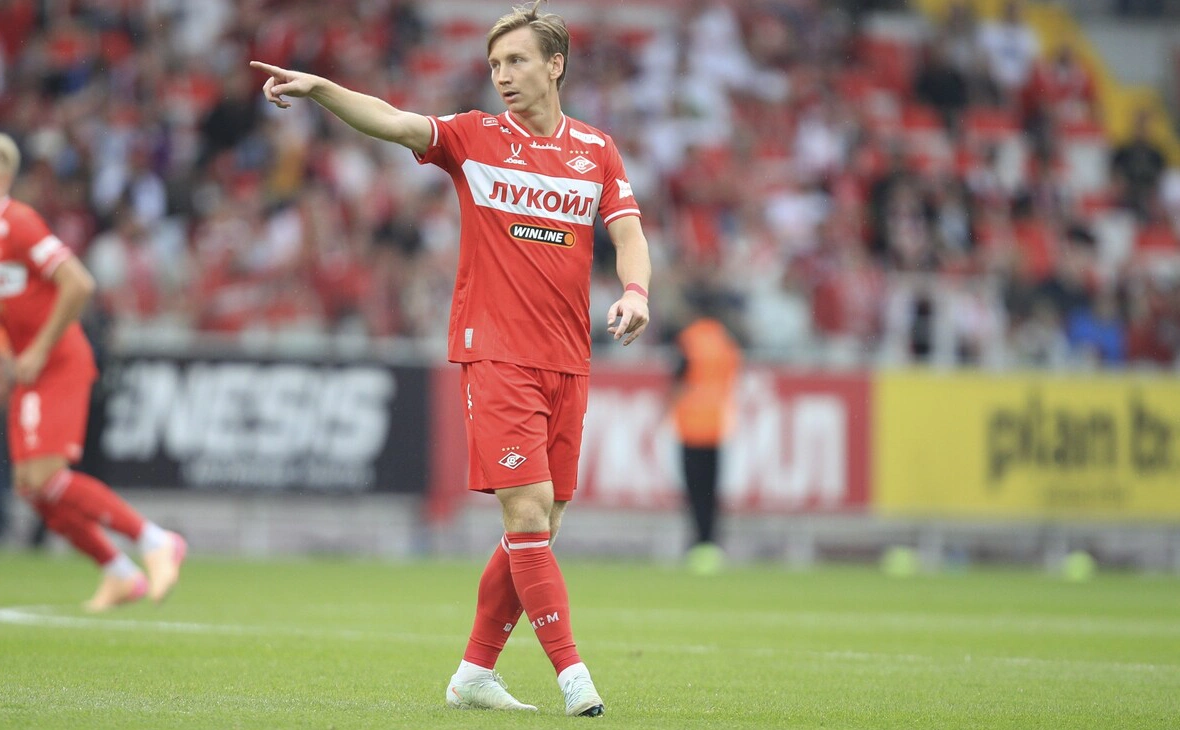 Stupnikov Alexander / spartak.com / Global Look Press