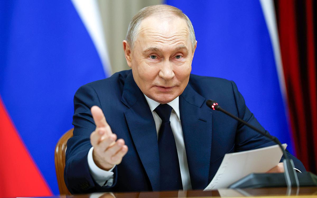 Путин объяснил, почему мораторий на штрафы застройщикам не продлят