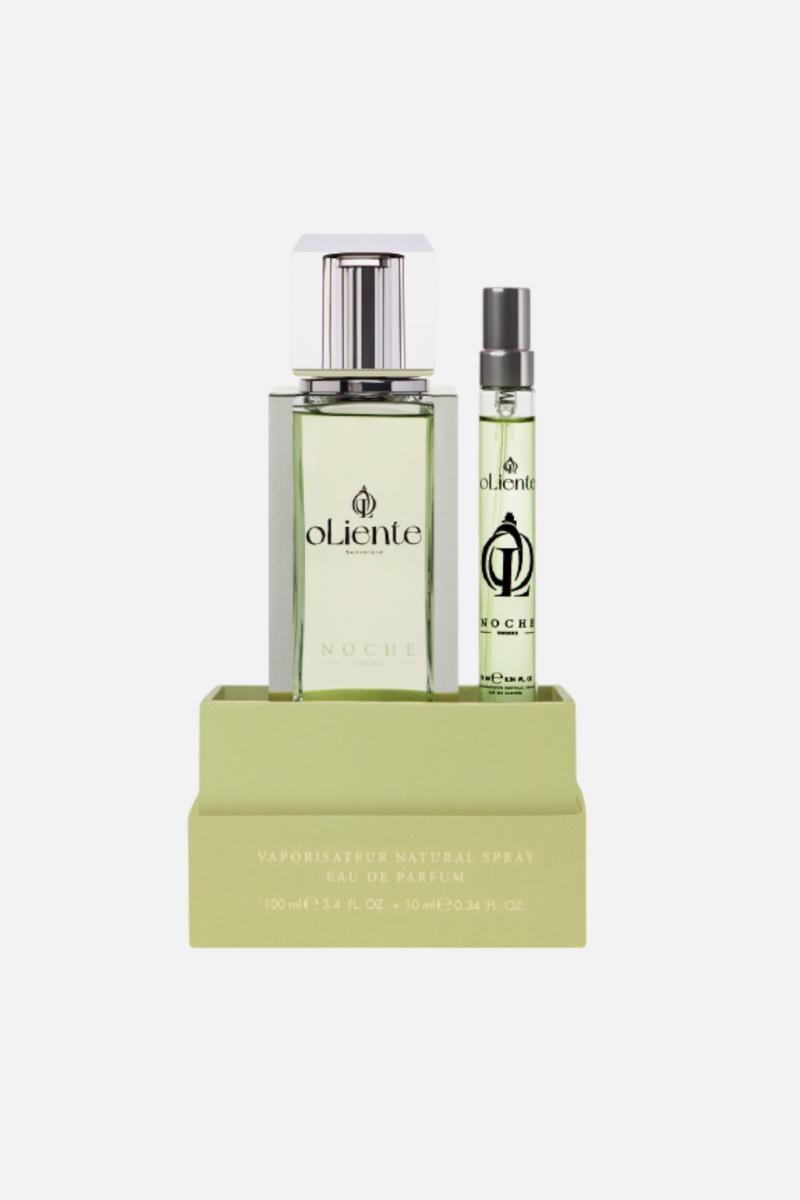 Набор парфюмерной воды Noche, oLiente, 12&nbsp;238 руб. (&laquo;Золотое яблоко&raquo;)