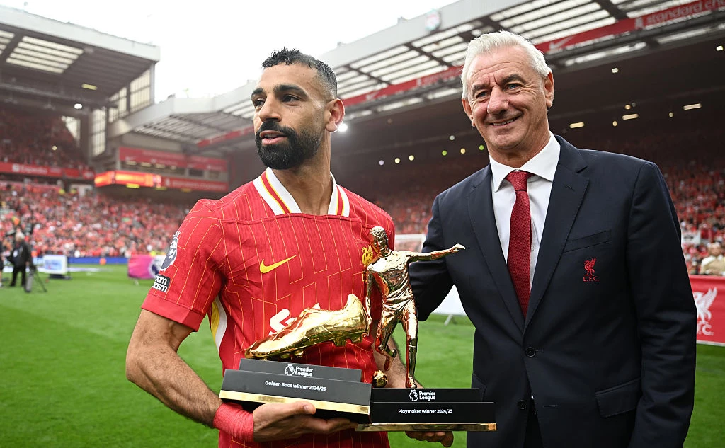 Michael Regan / Getty Images