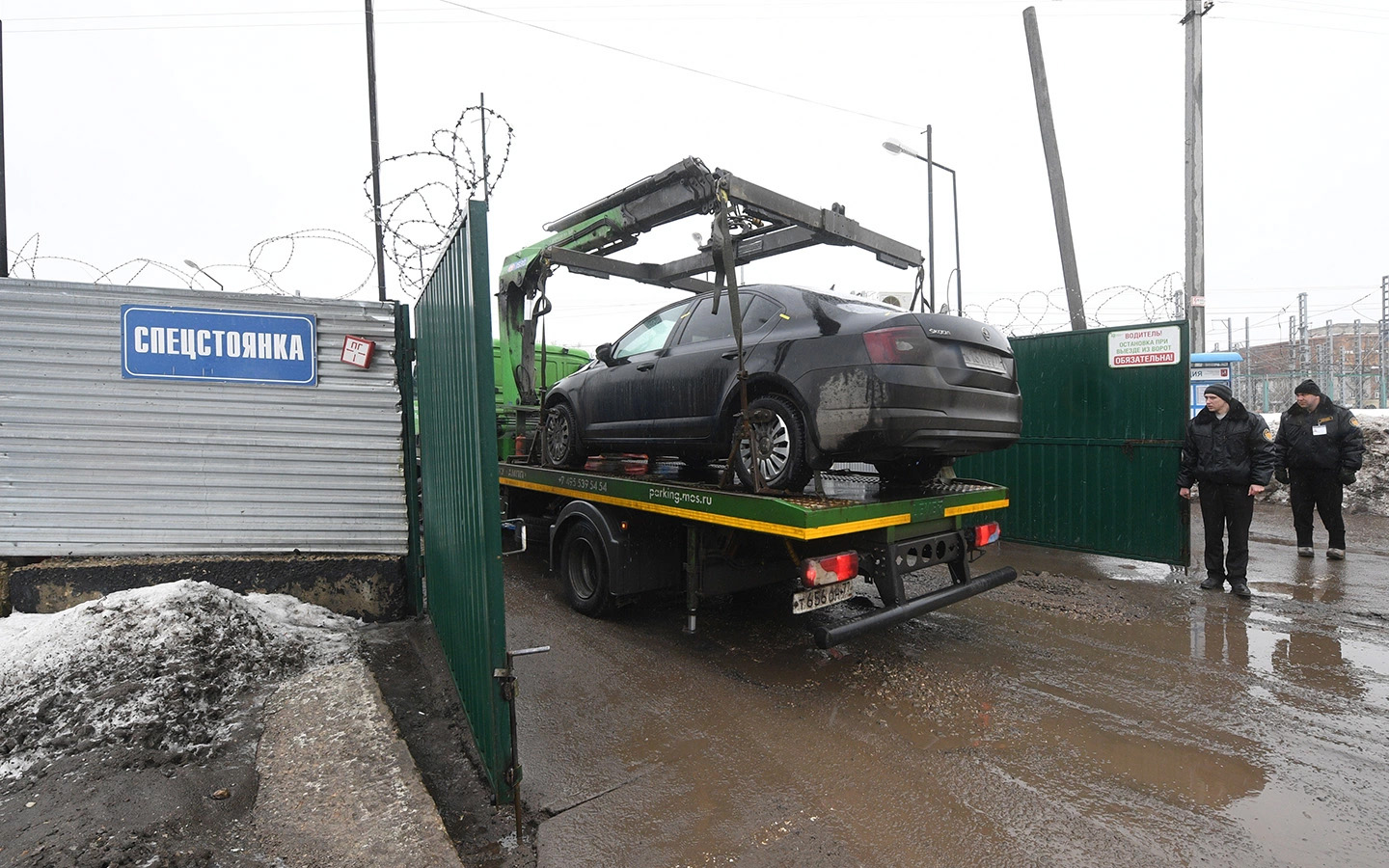 Фото: Komsomolskaya Pravda / Global Look Press