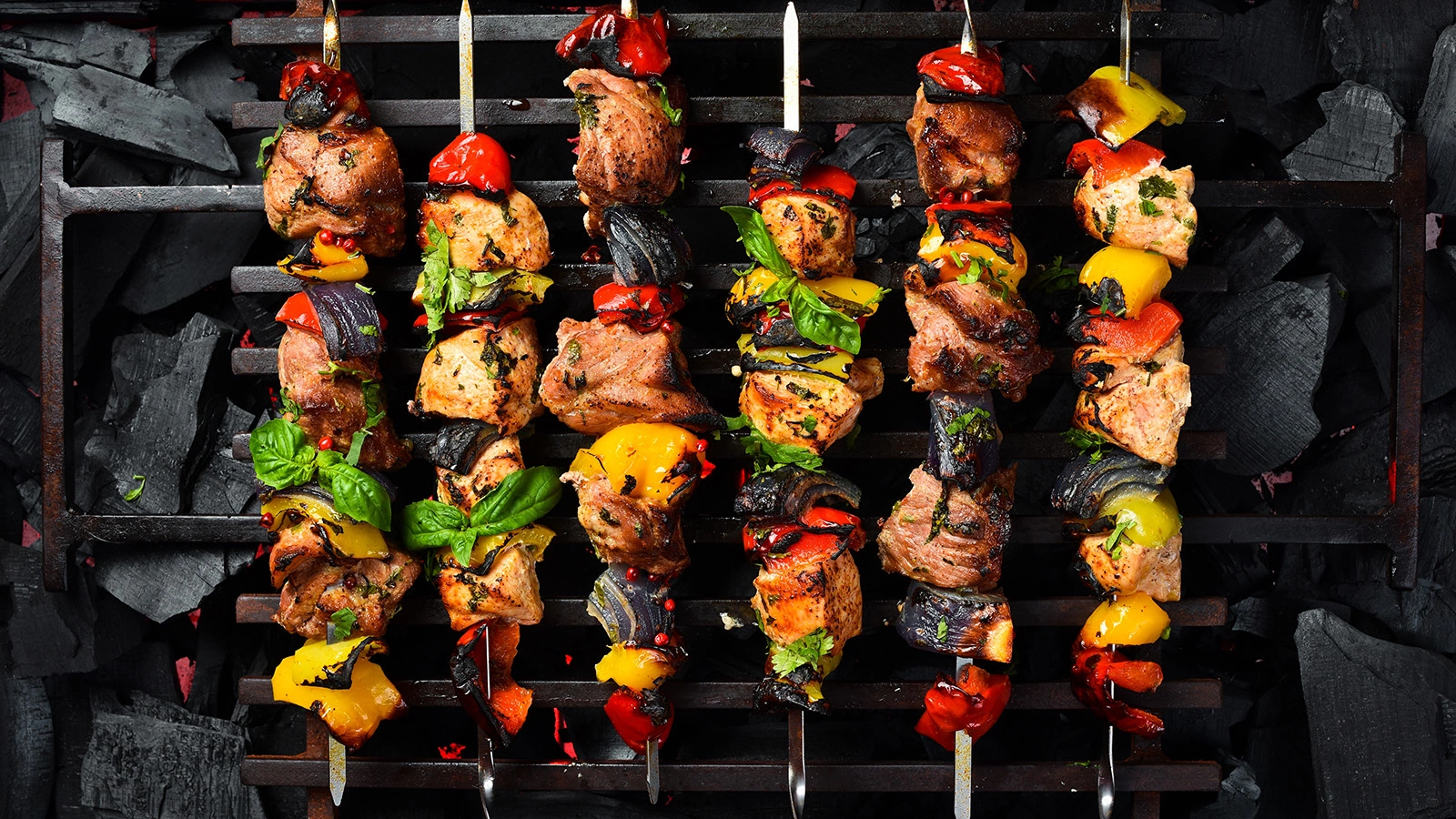 Армянский шашлык хоровац