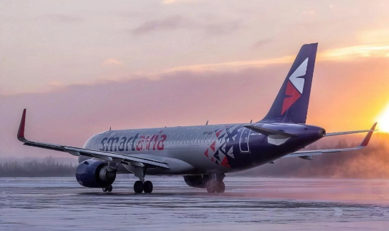 телеграм-канал «Смартавиа»