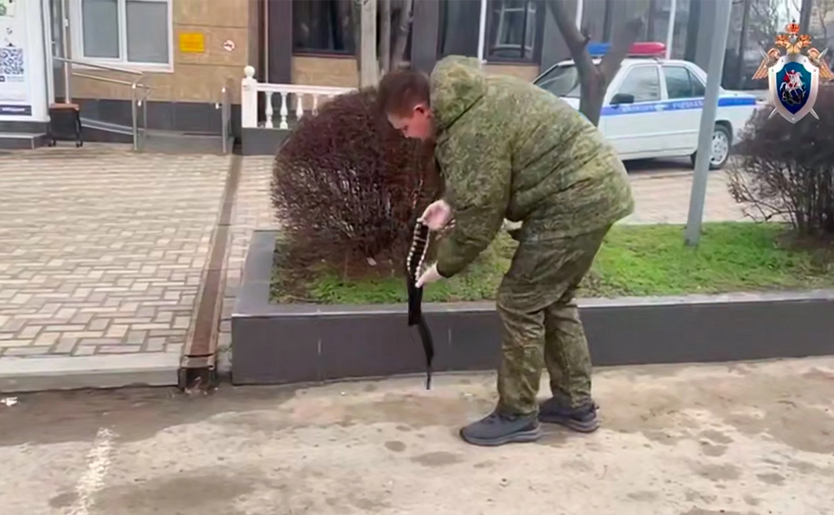 СУ СКР по Краснодарскому краю