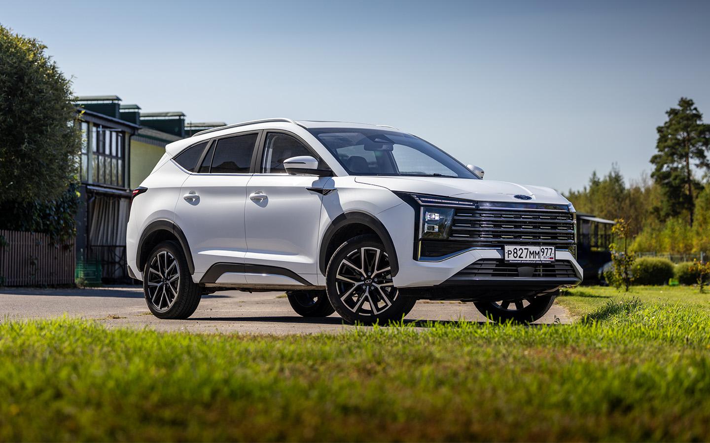 &laquo;Москвич&raquo; 8