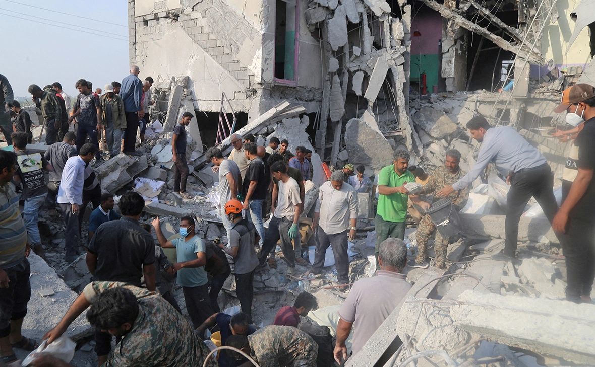 Abbas Zakeri / Reuters