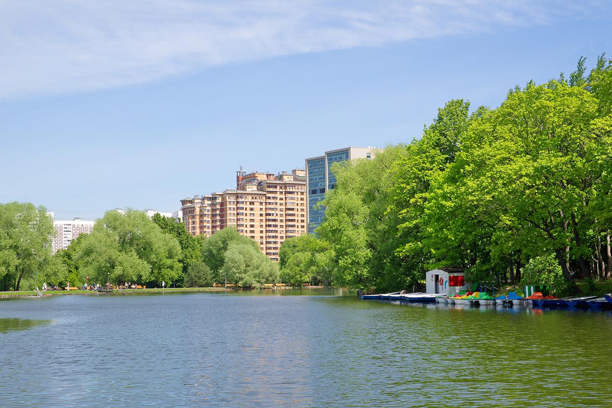 Воронцовский парк