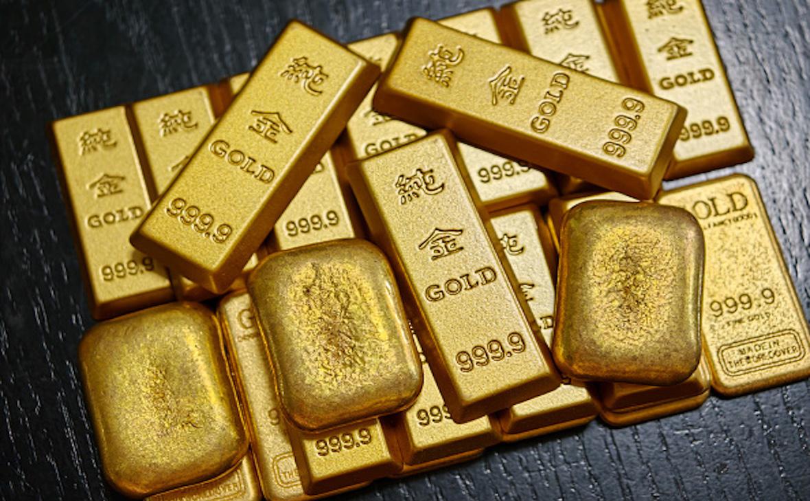 Эксперты «Сбера» спрогнозировали золото по $4000–4400 в августе