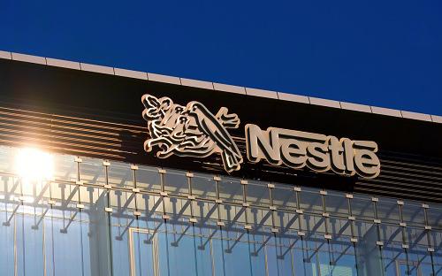 Акции Nestle снизились на фоне решения Путина по российским активам