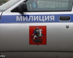 В Москве пассажиры авто с дагестанскими номерами обстреляли прохожих