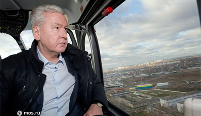 Мэру Москвы "сверху страшно смотреть" на "бесхозные, дикие рынки"