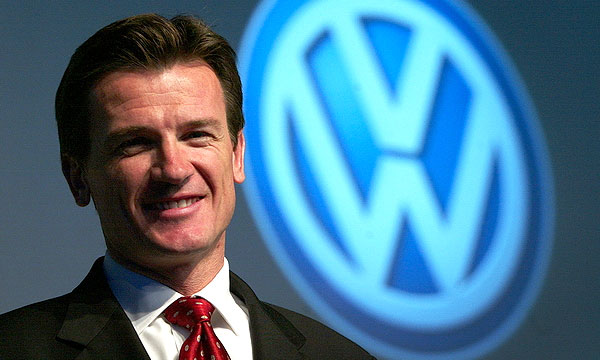 Вольфганг Бернхард не собирается покидать Volkswagen