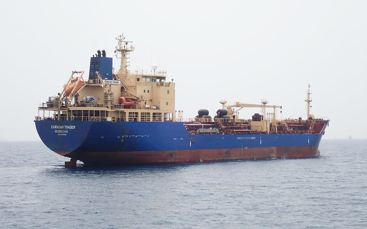 В Гвинейском заливе пираты похитили 7 российских моряков