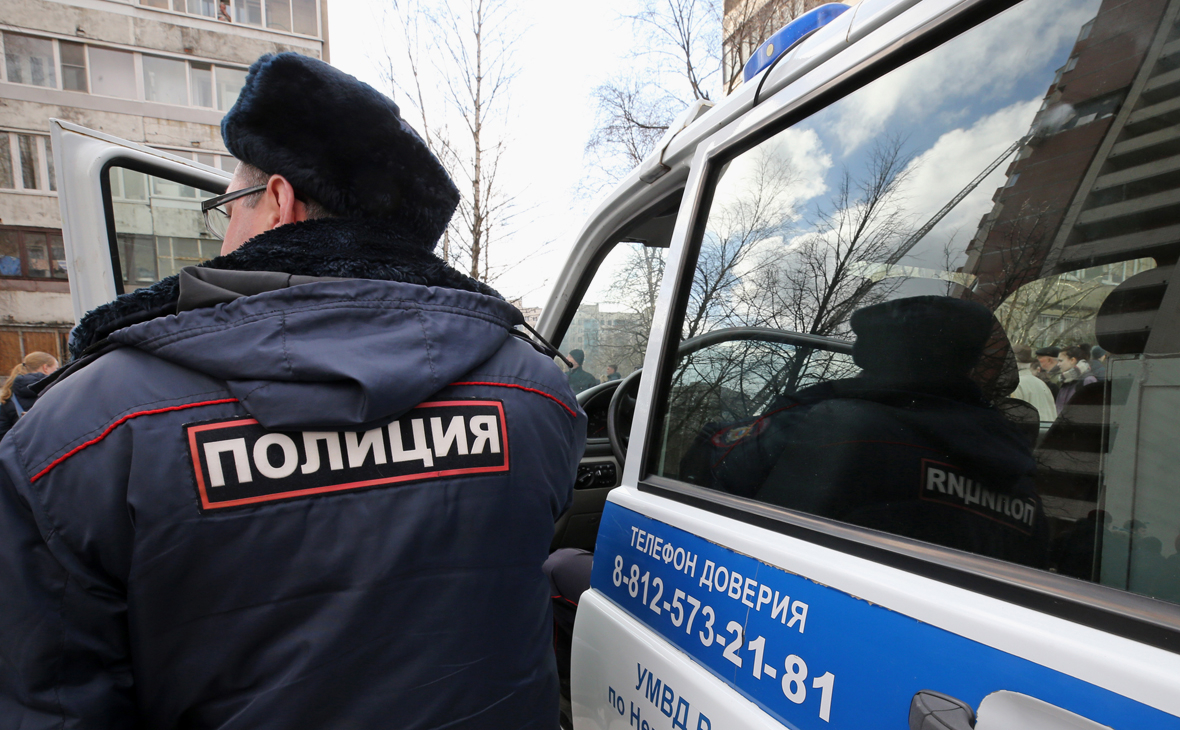 В Петербурге прошли обыски из-за перекрытия дорог на акции 23 января