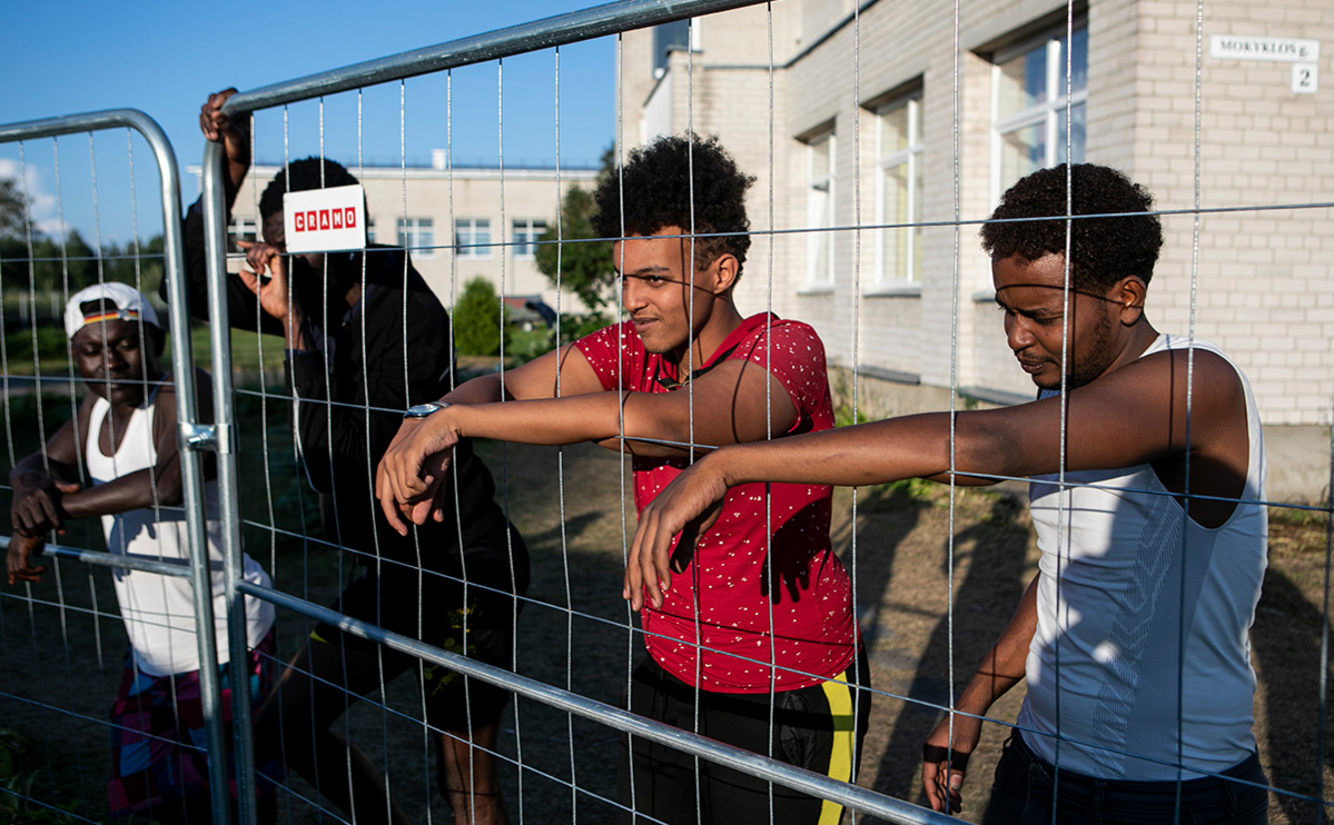 Фото: Paulius Peleckis / Getty Images