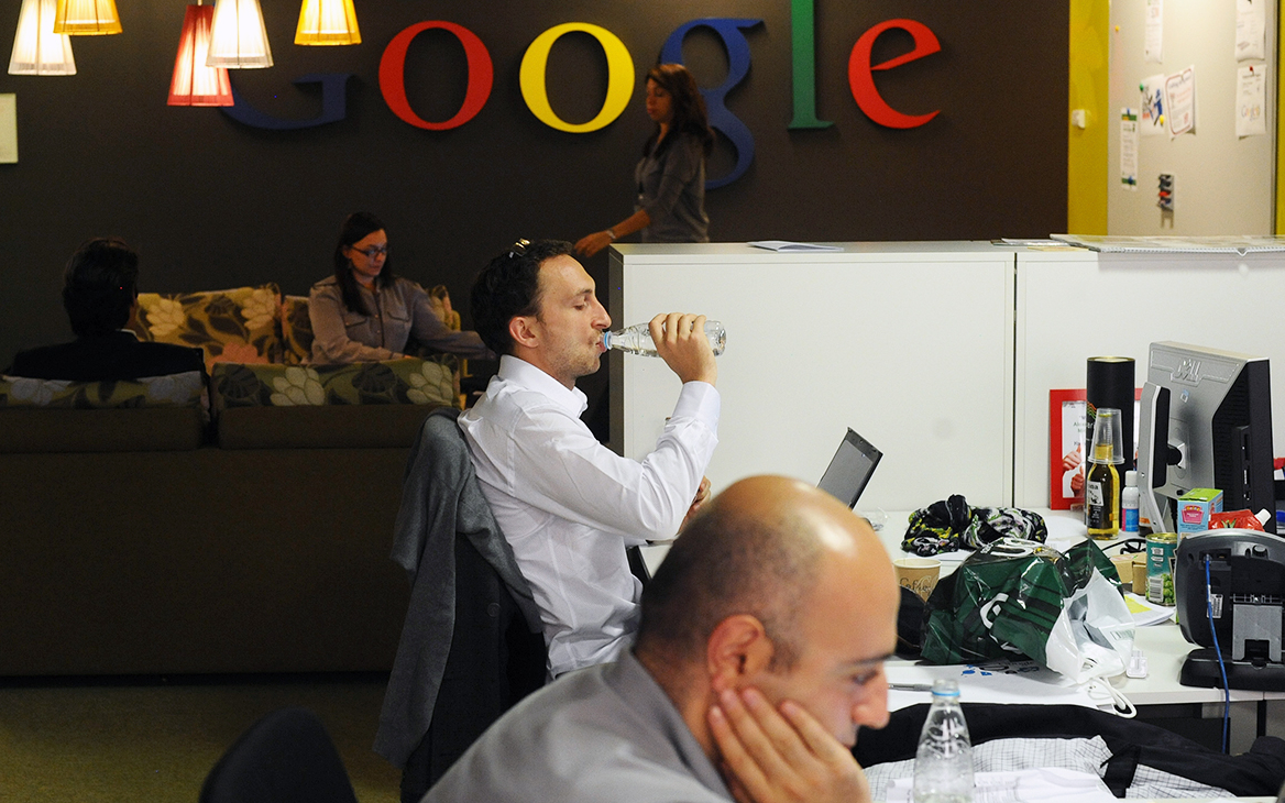 Российская «дочка» Google начала процесс банкротства