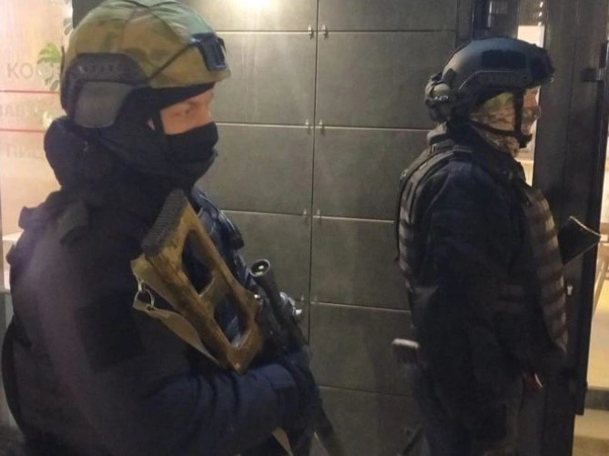 Росгвардия