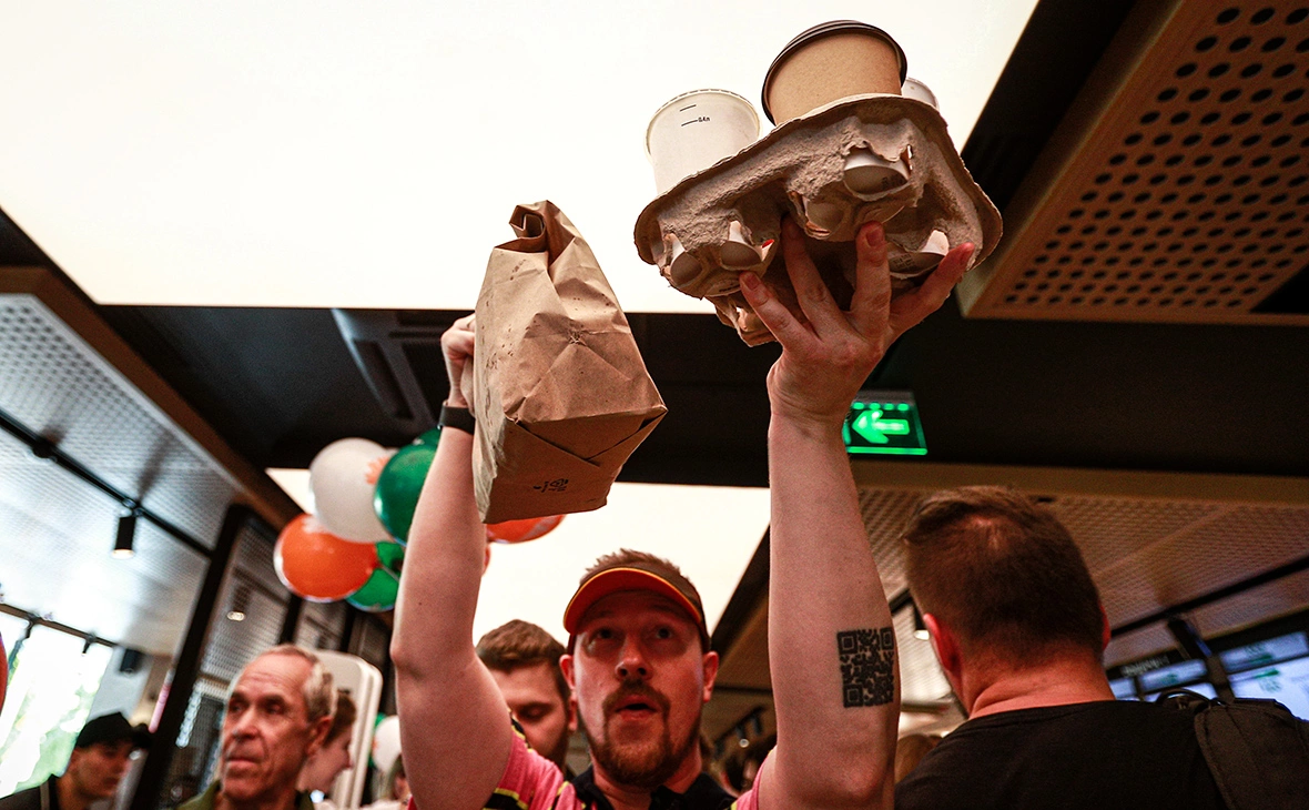 Михаил Гребенщиков / РБК