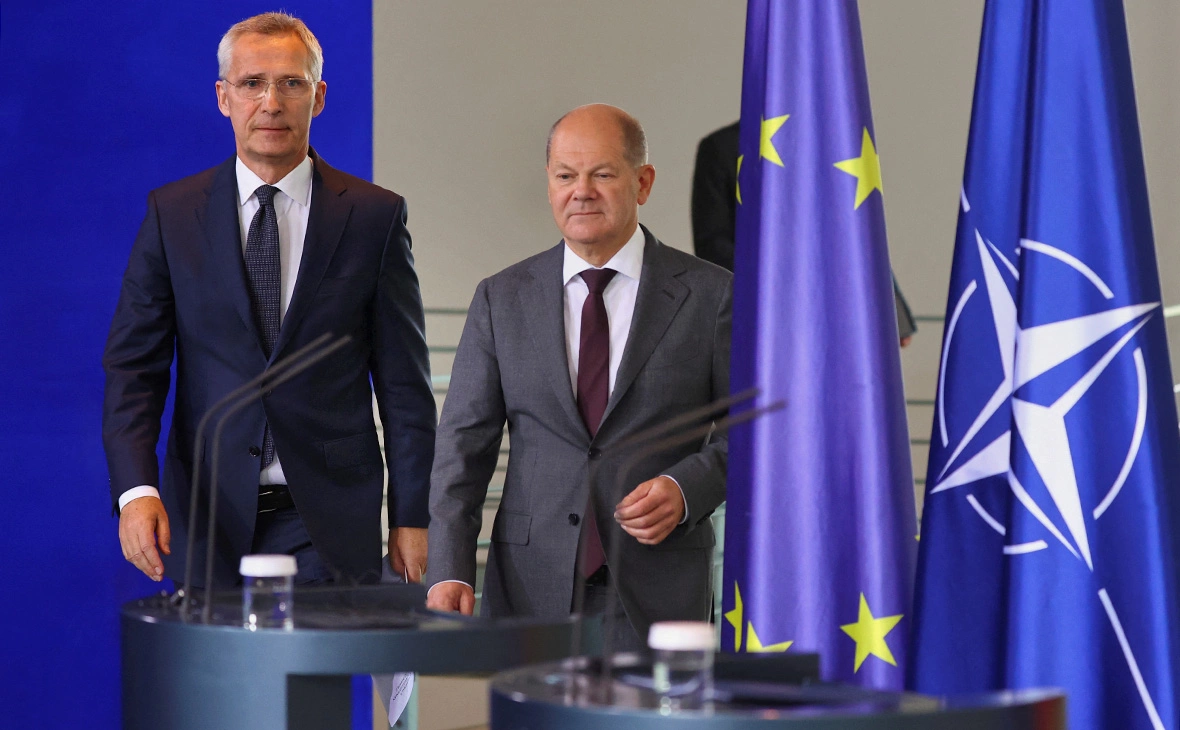 Fabrizio Bensch / Reuters