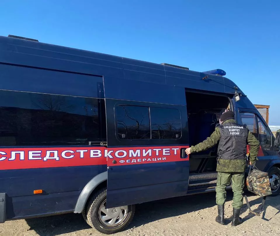 СУ СК РФ по Приморскому краю