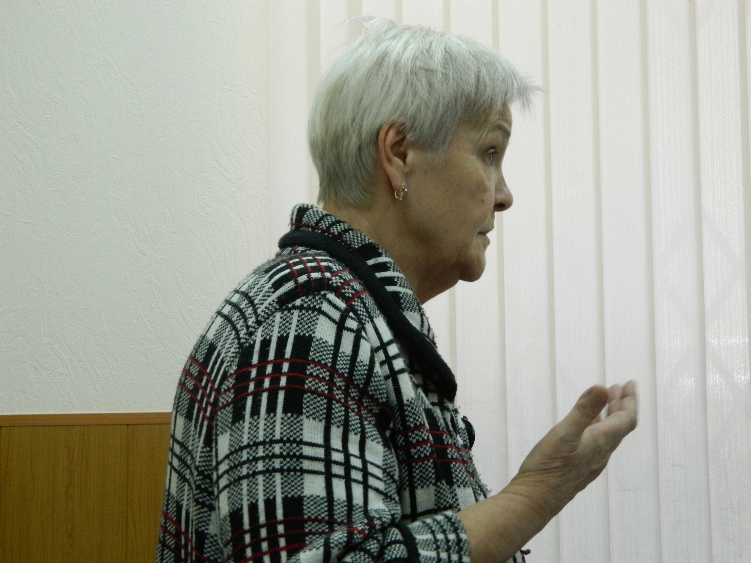 Елена Доминова (Фото: Михаил Лобанов)