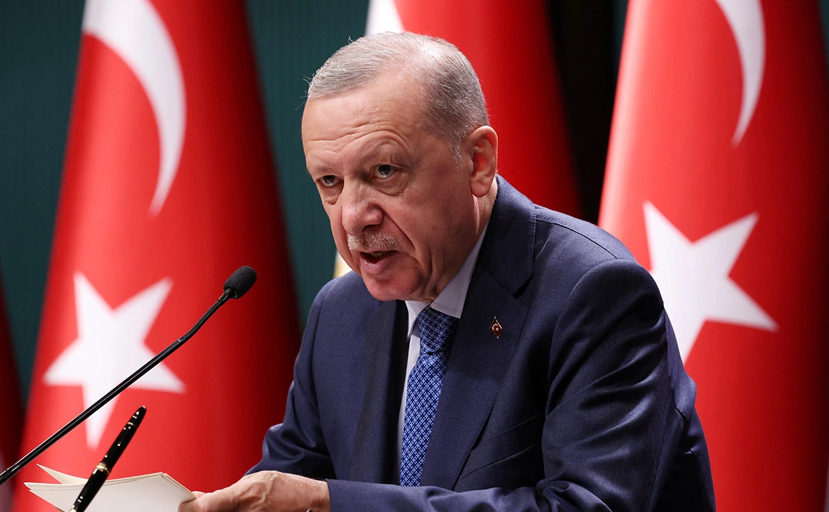 Murad Sezer / Reuters