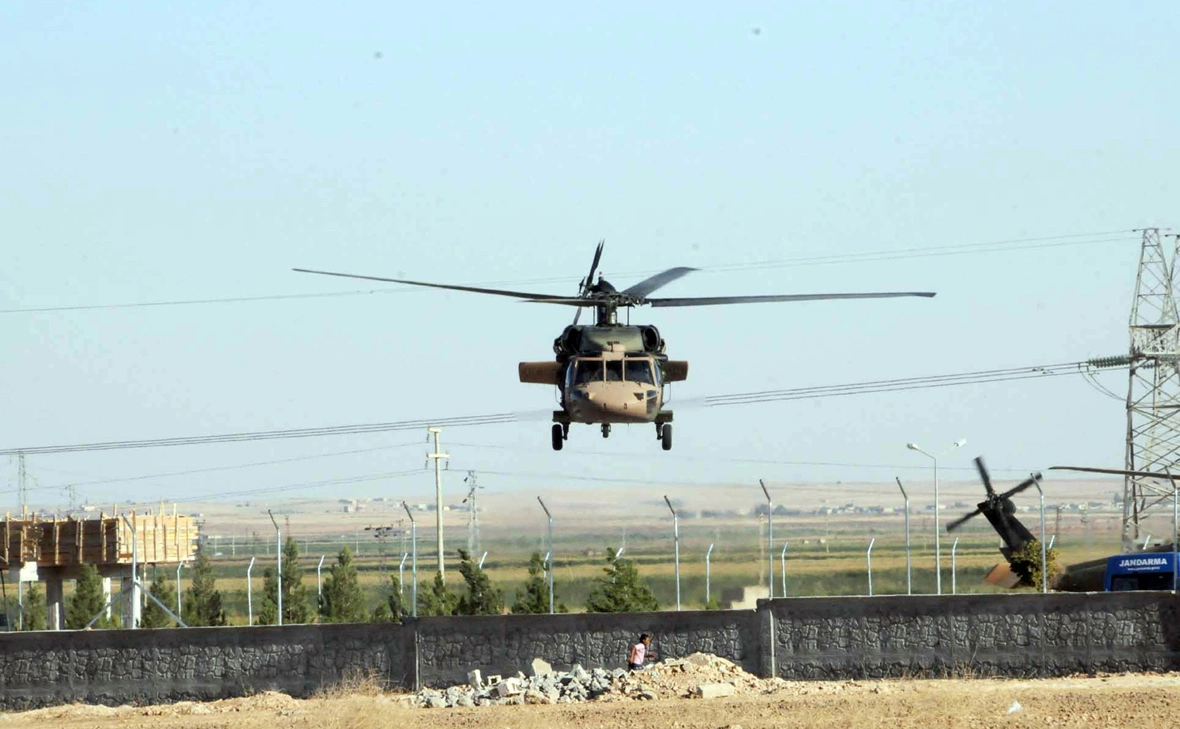 Mert Macit / xinhua / Global Look Press