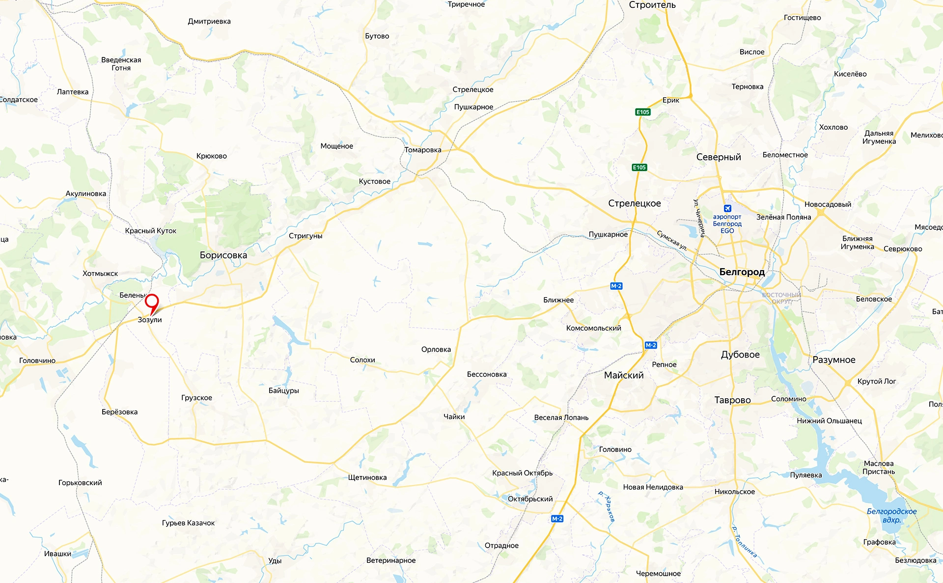 сервис «Яндекс.Карты»