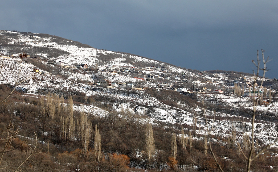 Алексей Павлишак / ТАСС