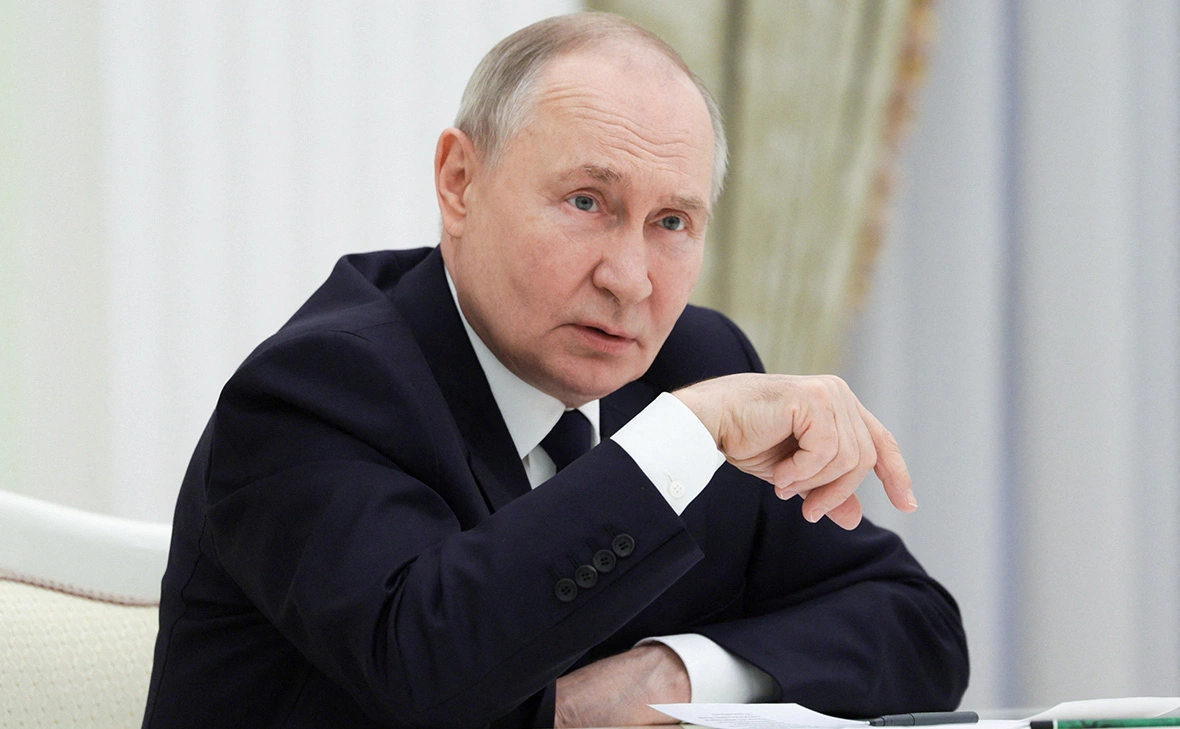 Гавриил Григоров / Sputnik / Reuters