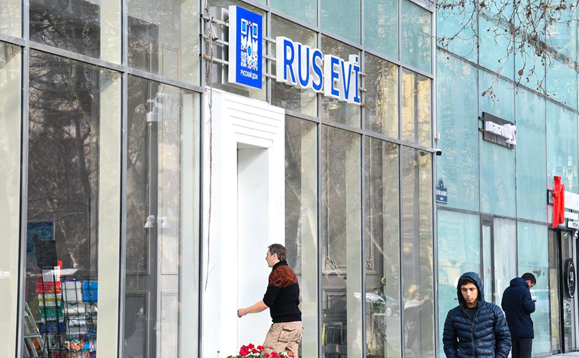 Эмин Алиев / ТАСС