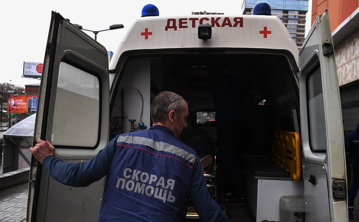 Кирилл Кухмарь / ТАСС