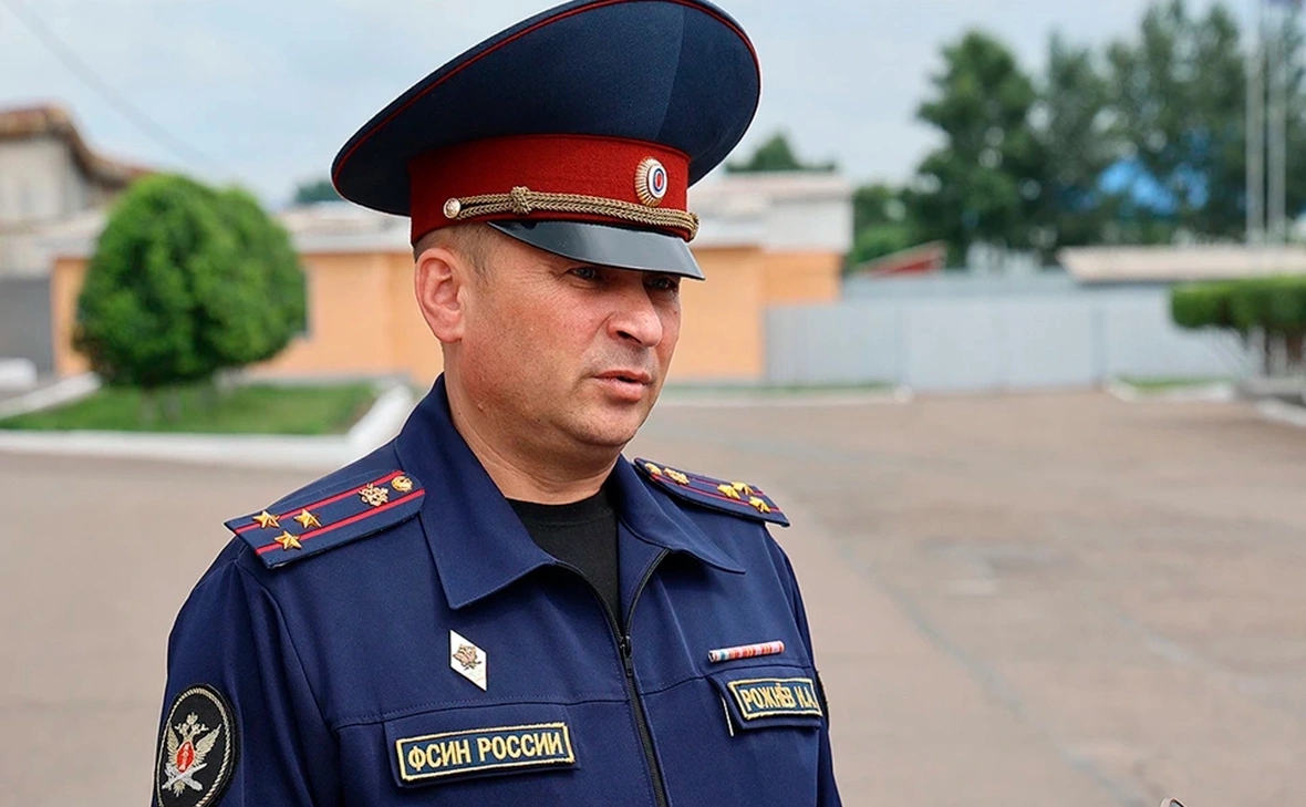 ГУ ФСИН России по Красноярскому краю