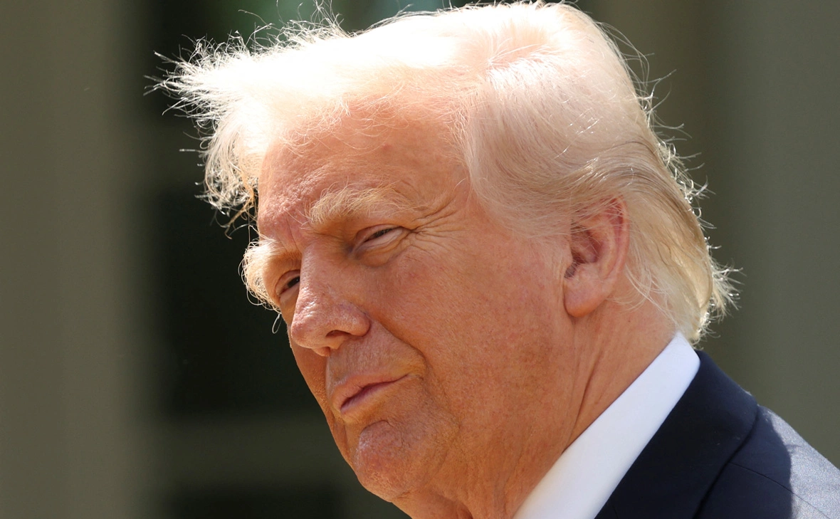 Kevin Lamarque / Reuters