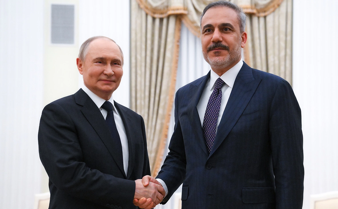 Алексей Майшев / ТАСС