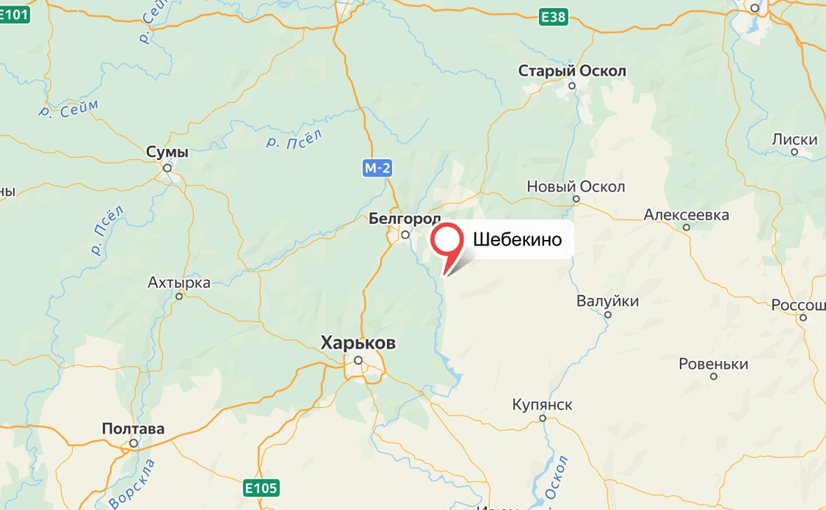 сервис «Яндекс.Карты»