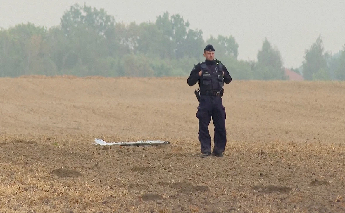 Polsat News / Reuters