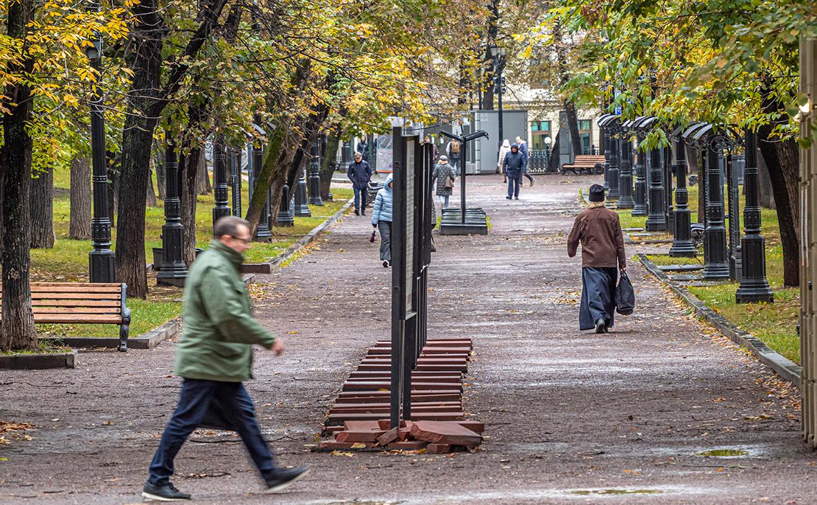 Фото: Константин Кокошкин / Global look Press