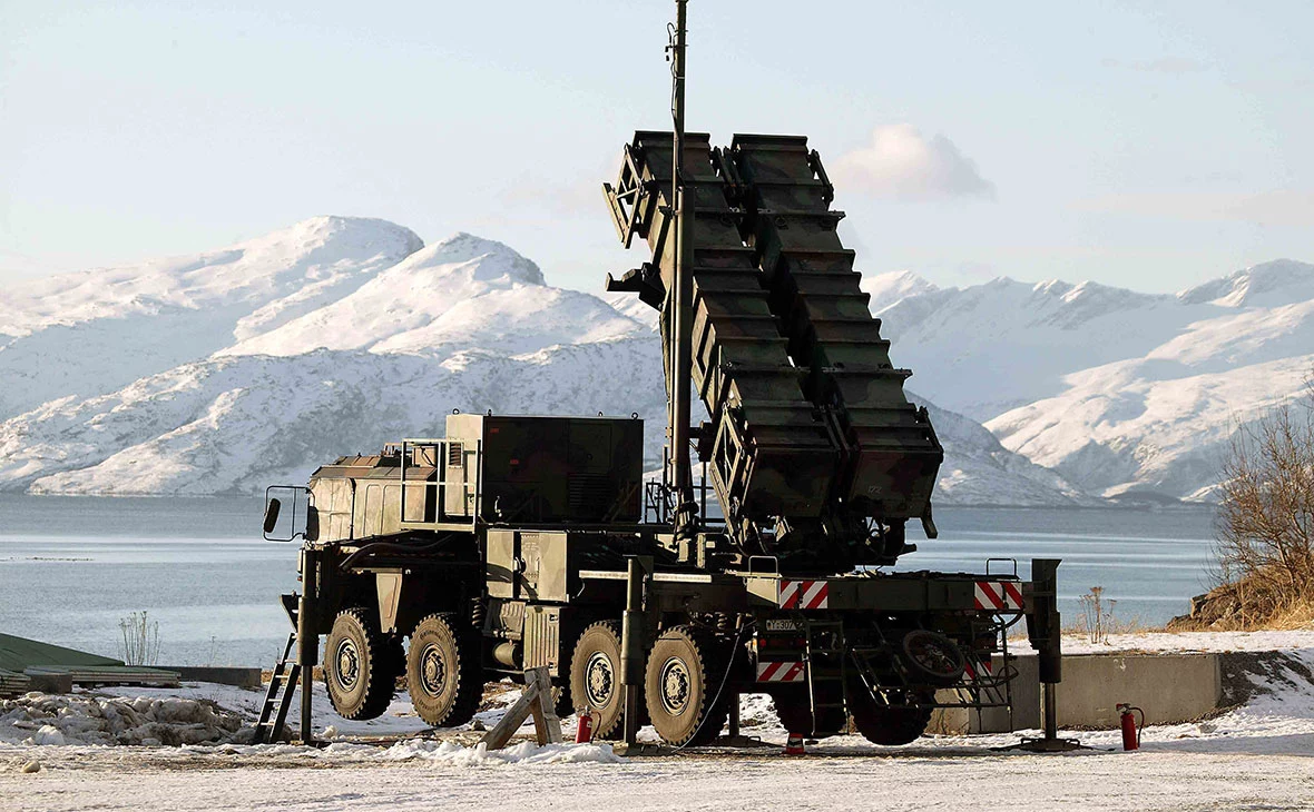 Andreas Freude / Bundeswehr / Getty Images