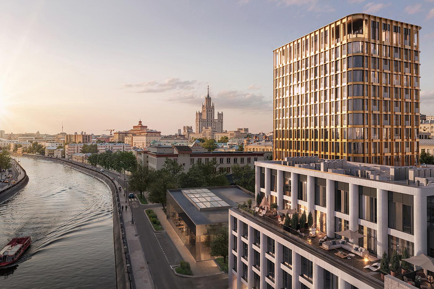 Клубный квартал &laquo;Садовническая 69&raquo;