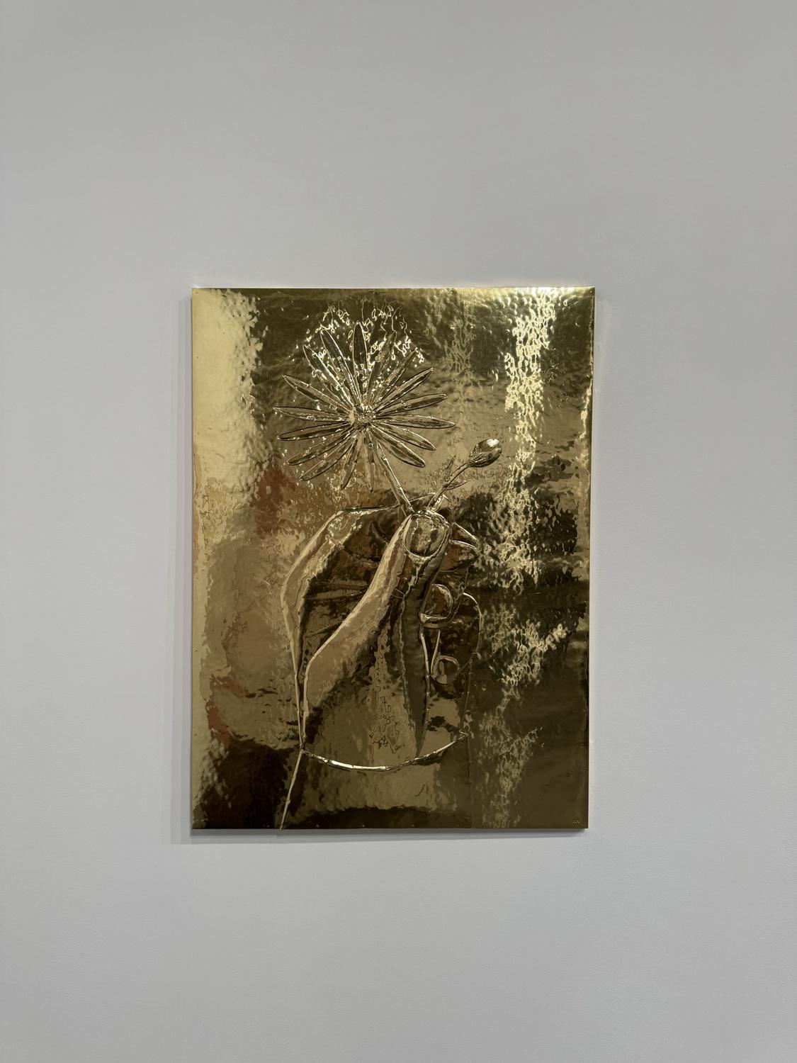 Экпозиция арт-ярмарки Abu Dhabi Art