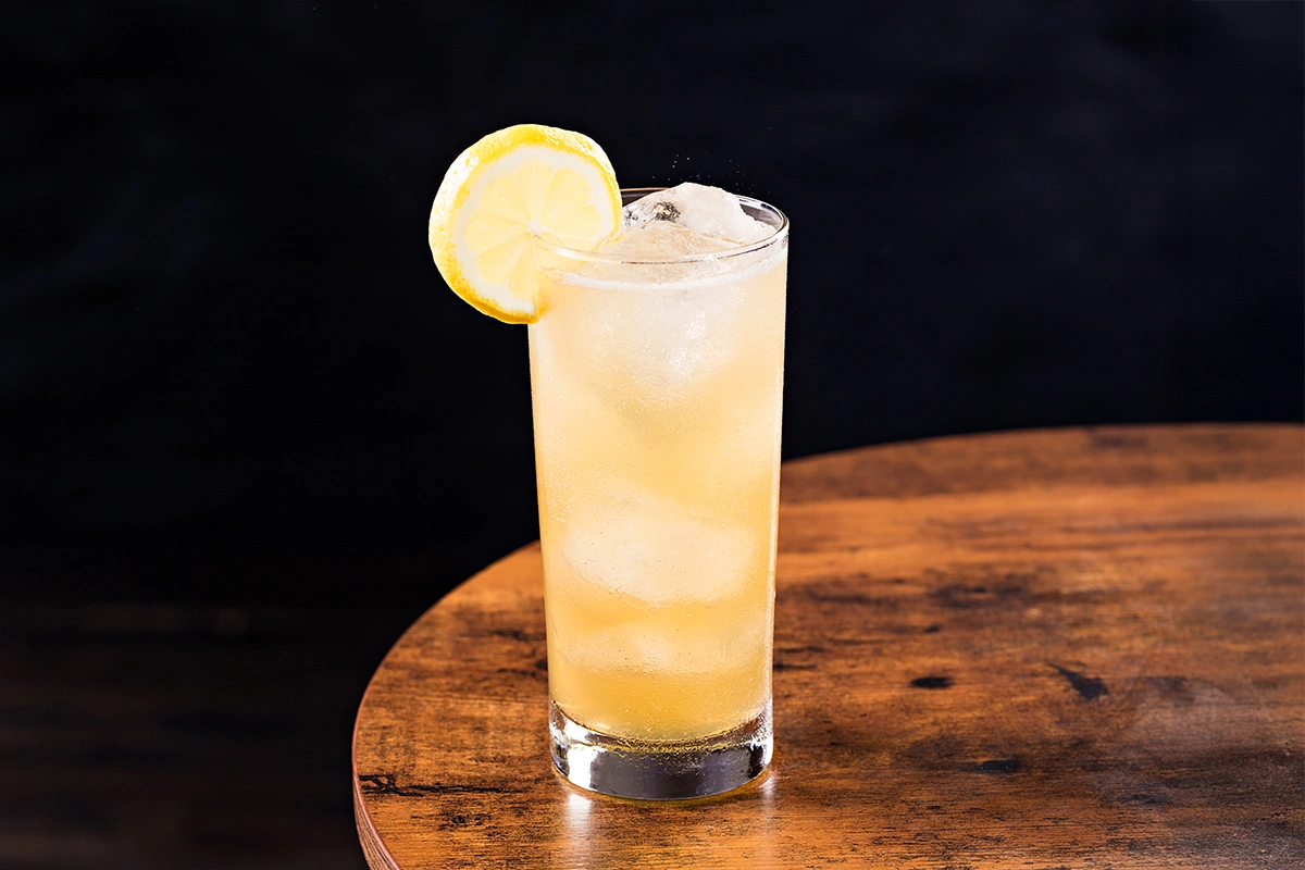 Коктейль IPA Fizz