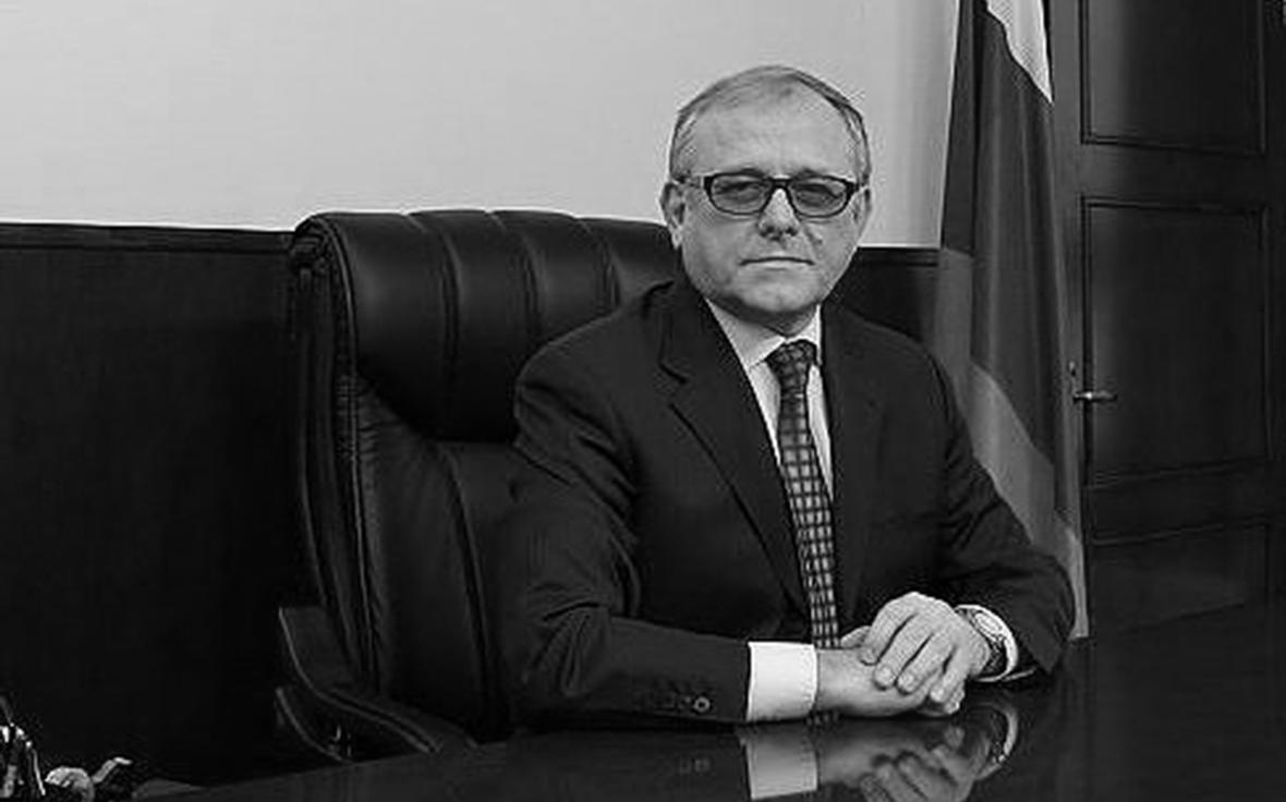 Умер посол России в КНДР Александр Мацегора