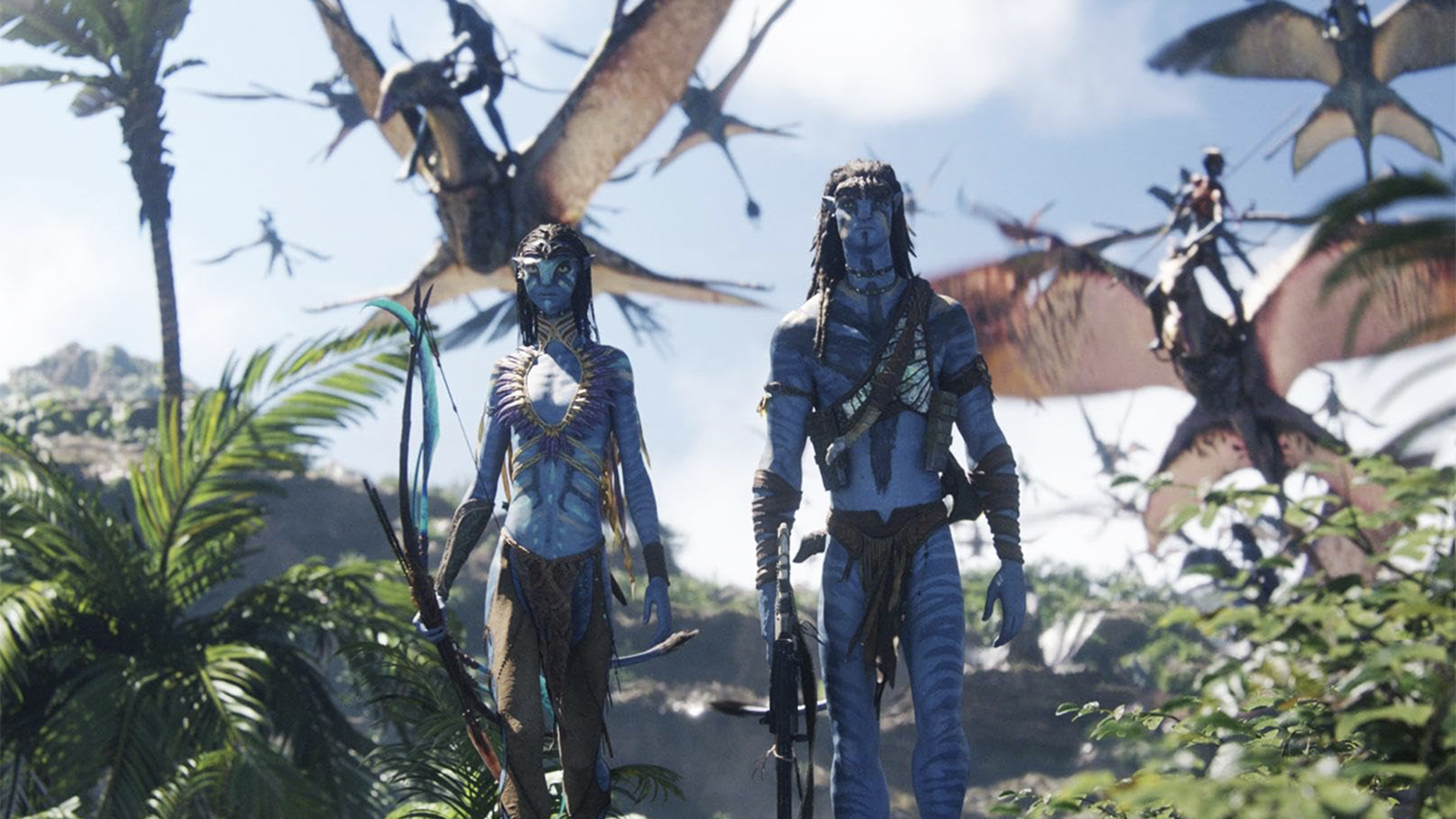 Кадр из фильма «Аватар: Пламя и пепел»