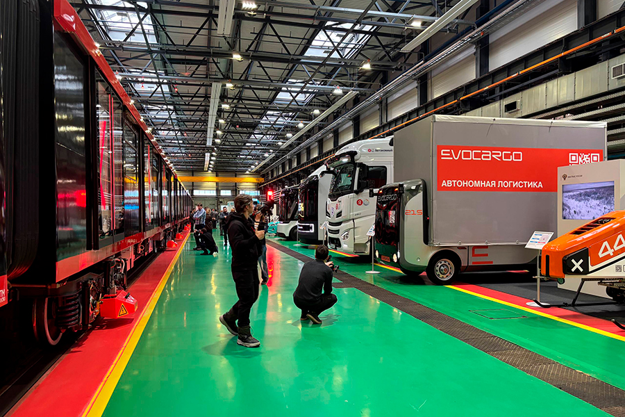 Фото: Полина Химшиашвили / РБК