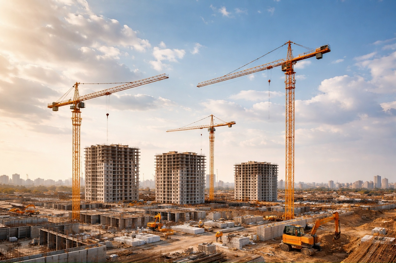 Рынок жилья Тюмени в 2026 году: ставка на выравнивание