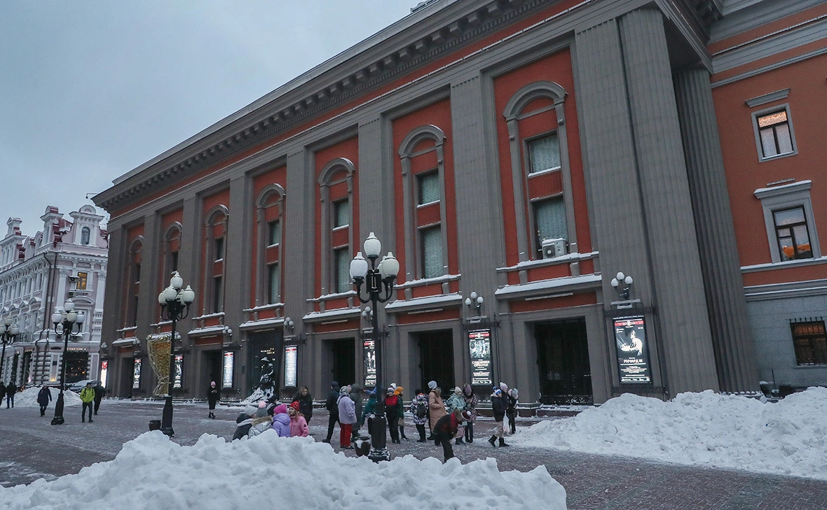 Андрей Любимов / РБК